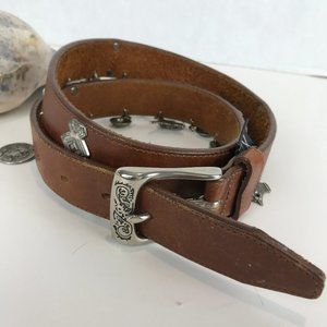 BRIGHTON BELT WITH CHARMS